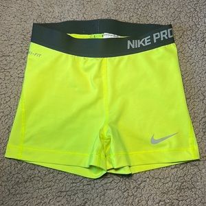 Nike Pro Shorts